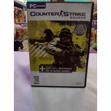 Dvd Counter Strike Source