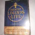 Dvd Country Legends Live Time Life Volumes 1 2 E 3