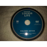 Dvd Country Legends Live