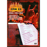 Dvd Cpm 22 