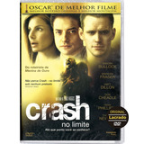 Dvd Crash No Limite