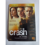 Dvd Crash No Limite