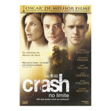 Dvd Crash No Limite