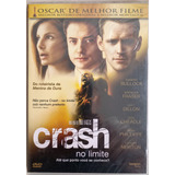Dvd Crash No Limite