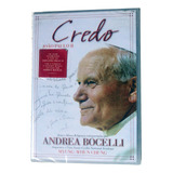 Dvd Credo Joao Paulo