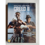 Dvd Creed 2 Original