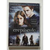 Dvd Crepúsculo Edição Especial Duplo Original Lacrado