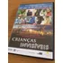 Dvd Crianças Invisíveis Spike Lee Dublado Usado