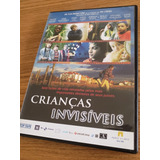 Dvd Criancas Invisiveis Spike