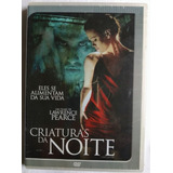 Dvd Criaturas Da Noite