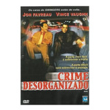 Dvd Crime Desorganizado