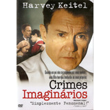 Dvd Crimes Imaginarios 
