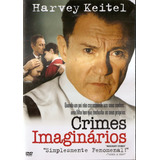 Dvd Crimes Imaginarios 