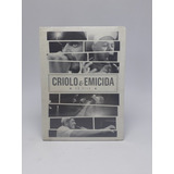 Dvd Criolo   Emicida  Ao Vivo   Original