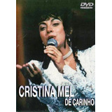 Dvd Cristina Mel 