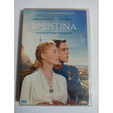 Dvd Cristina 