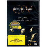 Dvd Crosby Stills