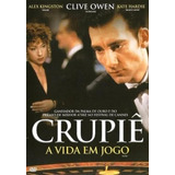 Dvd Crupie A Vida