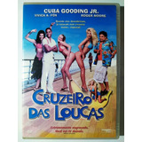 Dvd Cruzeiro Das Loucas