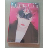 Dvd Culture Club 