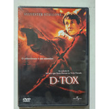 Dvd D tox Sylvester