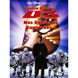 Dvd D3 Nós Somos Os Campeões Dublado E Legendado