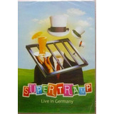 Dvd Da Banda Progressiva