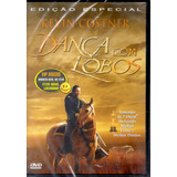 Dvd Danca Com Lobos