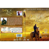 Dvd Dança Com Lobos Edição Especial Com Kevin Costner