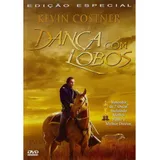 Dvd Danca Com Lobos