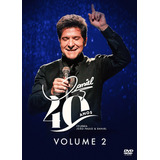 Dvd Daniel 40 Anos