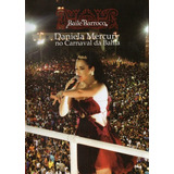 Dvd Daniela Mercury Baile