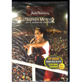 Dvd Daniela Mercury Carnaval