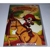 Dvd Dartagnan E Os