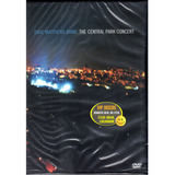 Dvd Dave Matthews Band The Central Park Concert Lacrado Raro