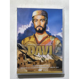 Dvd Davi A Historia