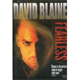 Dvd David Blaine 
