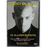 Dvd David Blaine 