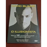 Dvd David Blaine O