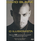 Dvd David Blaine O