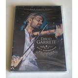 Dvd David Garret Rock