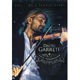 Dvd David Garrett Rock