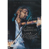 Dvd David Garrett Rock