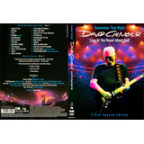 Dvd David Gilmour