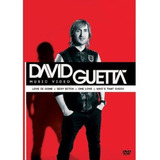 Dvd David Guetta 
