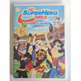 Dvd Dc Super Hero