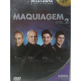 Dvd De La Lastra Cabeleireiros Video Aula 2 Maquiagem