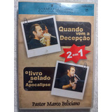 Dvd De Pregacao Pastor