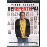 Dvd De Repente Pai