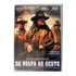 Dvd De Volta Ao Oeste / Willie Nelson Novo Original Lacrado